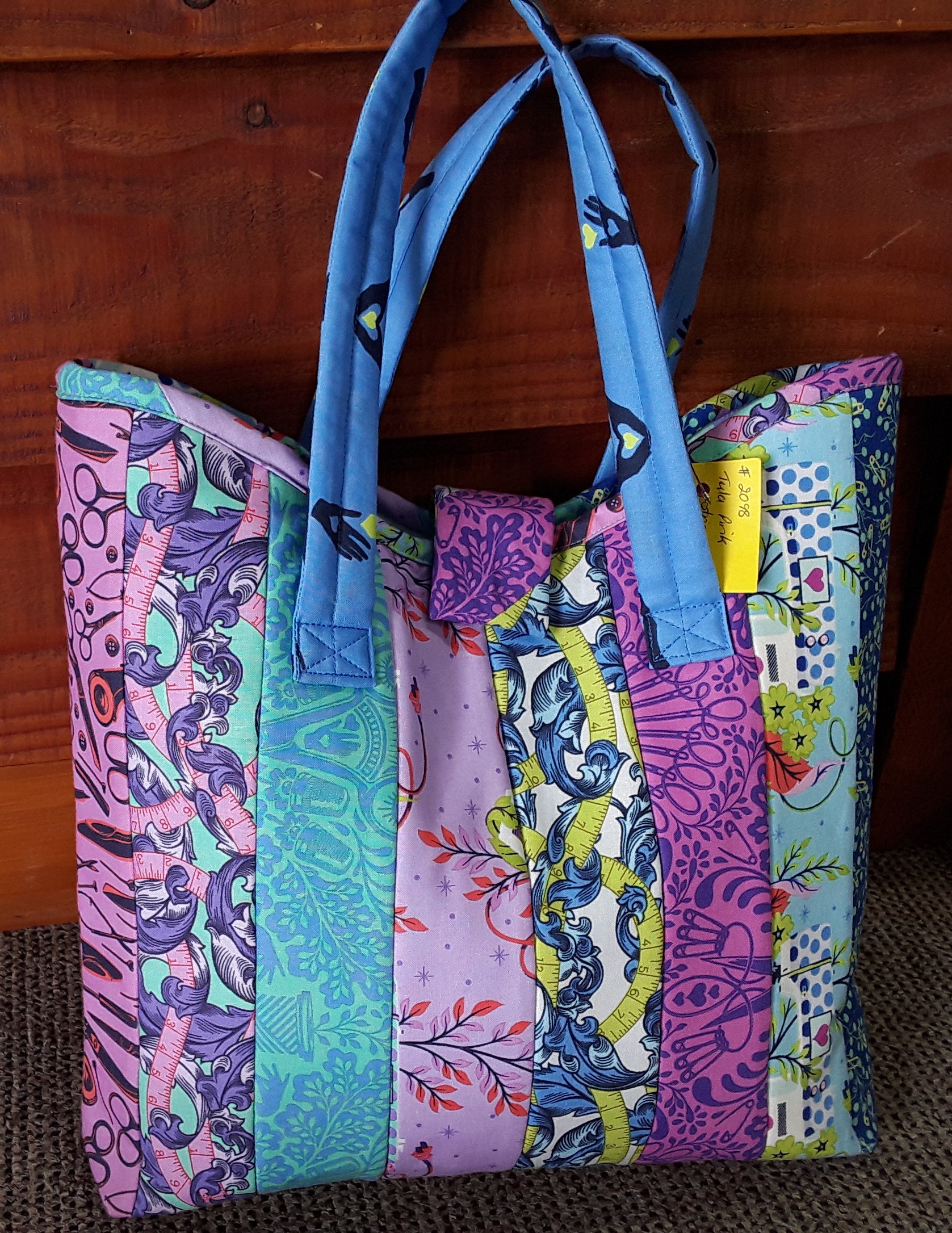 stripper bag